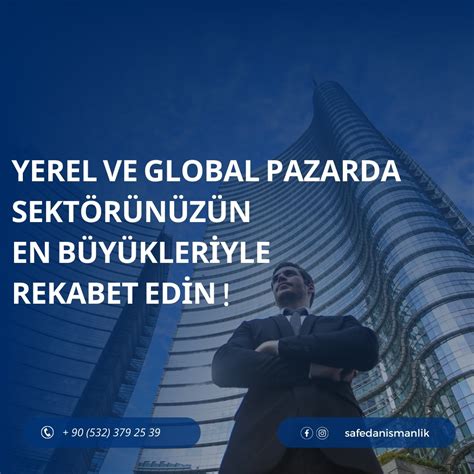 Behem Danışmanlık: Yerel ve Küresel Pazarda Başarı